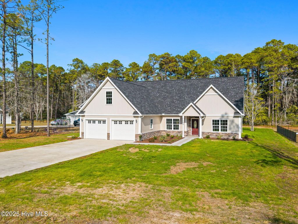 Photo of 192 Boundary Loop Road NW, Calabash, NC 28467 (MLS # 100543428)