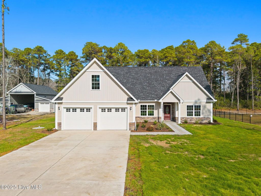 Photo of 192 Boundary Loop Road NW, Calabash, NC 28467 (MLS # 100543428)