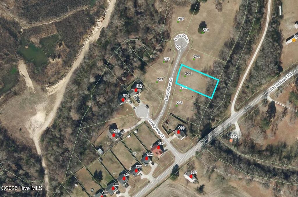 Photo of 206 Lazy River Court, Jacksonville, NC 28540 (MLS # 100529353)
