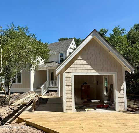 Photo of 534 Chicamacomico Way, Bald Head Island, NC 28461 (MLS # 100522848)
