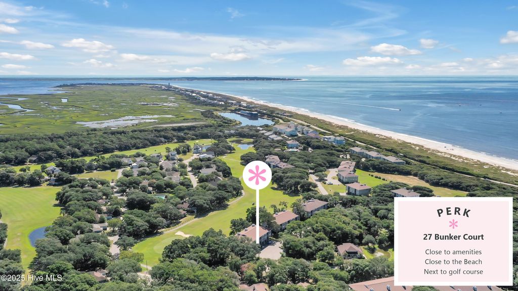 Photo of 27 Bunker Court, Caswell Beach, NC 28465 (MLS # 100529155)