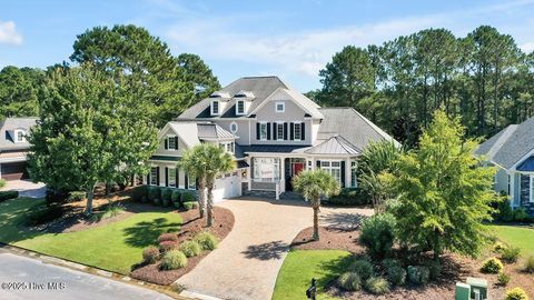 Tiny photo for 6654 Annesbrook Place SW, Ocean Isle Beach, NC 28469 (MLS # 100535984)