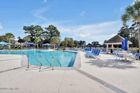 Tiny photo for 6654 Annesbrook Place SW, Ocean Isle Beach, NC 28469 (MLS # 100535984)
