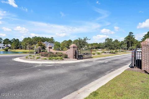 Tiny photo for 6654 Annesbrook Place SW, Ocean Isle Beach, NC 28469 (MLS # 100535984)