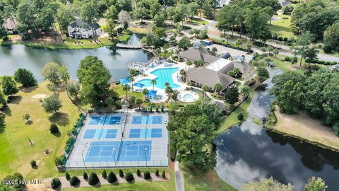 Tiny photo for 6654 Annesbrook Place SW, Ocean Isle Beach, NC 28469 (MLS # 100535984)