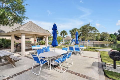 Tiny photo for 6654 Annesbrook Place SW, Ocean Isle Beach, NC 28469 (MLS # 100535984)