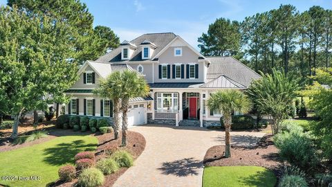 Tiny photo for 6654 Annesbrook Place SW, Ocean Isle Beach, NC 28469 (MLS # 100535984)