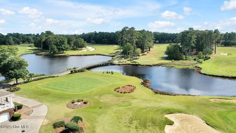 Tiny photo for 6654 Annesbrook Place SW, Ocean Isle Beach, NC 28469 (MLS # 100535984)