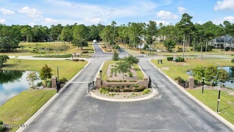 Tiny photo for 6654 Annesbrook Place SW, Ocean Isle Beach, NC 28469 (MLS # 100535984)