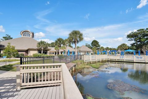 Tiny photo for 6654 Annesbrook Place SW, Ocean Isle Beach, NC 28469 (MLS # 100535984)