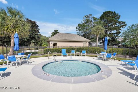 Tiny photo for 6654 Annesbrook Place SW, Ocean Isle Beach, NC 28469 (MLS # 100535984)