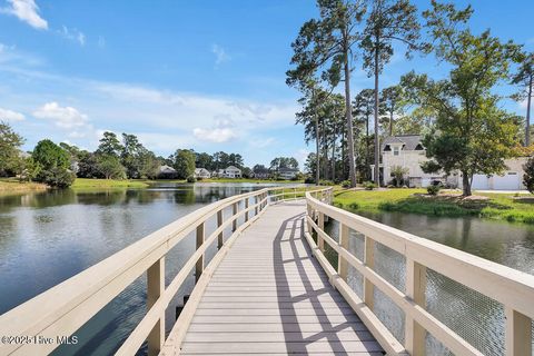 Tiny photo for 6654 Annesbrook Place SW, Ocean Isle Beach, NC 28469 (MLS # 100535984)