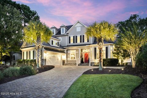 Photo of 6654 Annesbrook Place SW, Ocean Isle Beach, NC 28469 (MLS # 100535984)