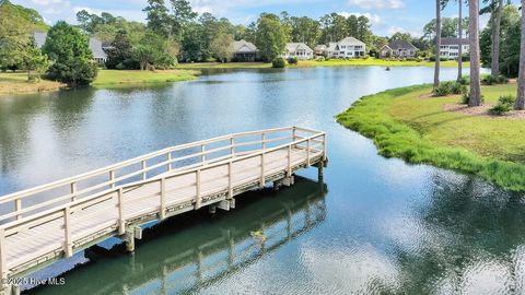 Tiny photo for 6654 Annesbrook Place SW, Ocean Isle Beach, NC 28469 (MLS # 100535984)