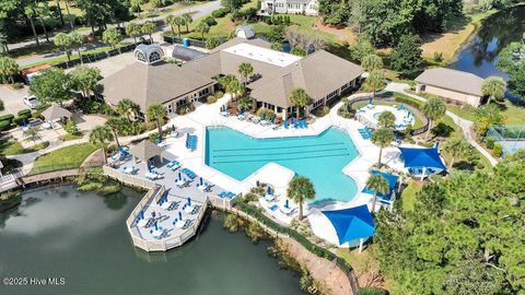 Tiny photo for 6654 Annesbrook Place SW, Ocean Isle Beach, NC 28469 (MLS # 100535984)