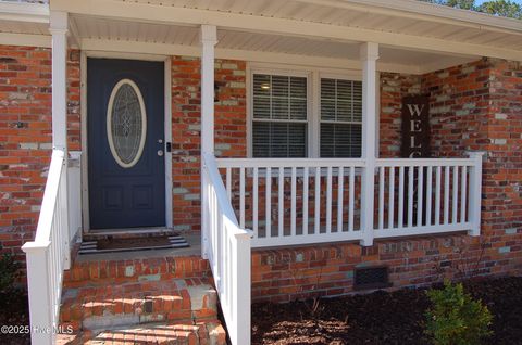 A home in Havelock