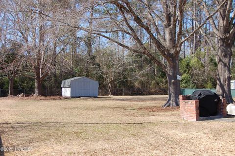 A home in Havelock