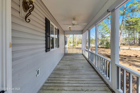 A home in Southport