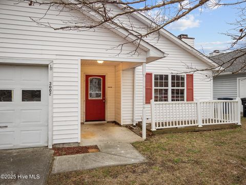 A home in Jacksonville