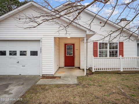 A home in Jacksonville