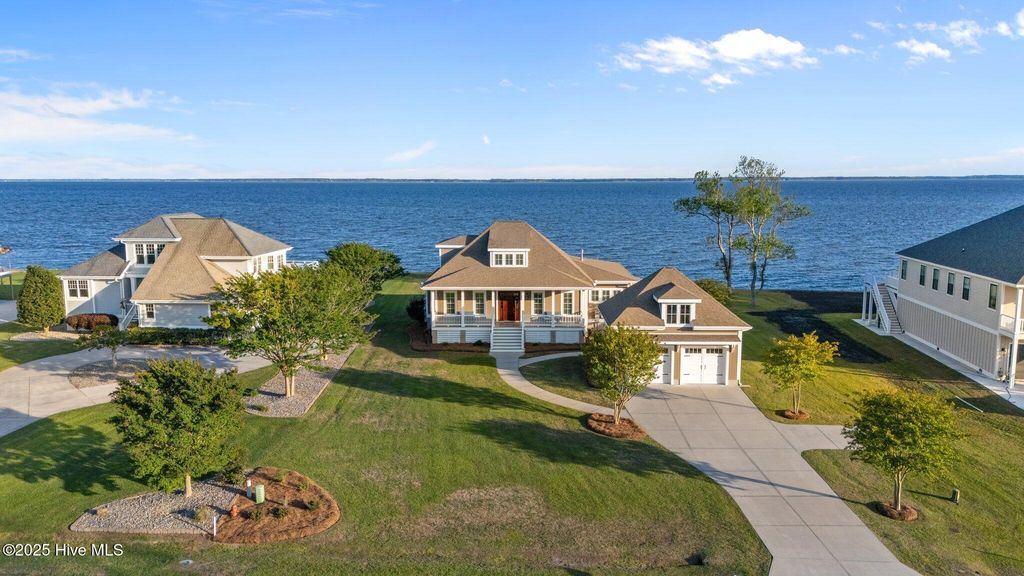 Photo of 3009 Maritime Drive, Oriental, NC 28571 (MLS # 100500406)