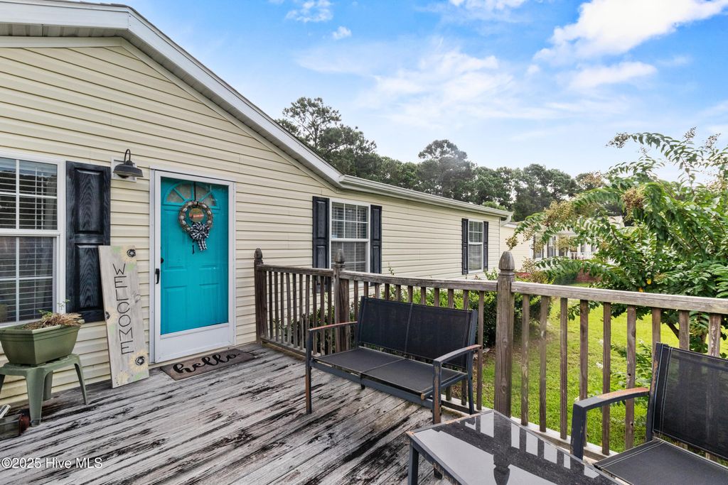 Photo of 391 Topsail Plantation Drive, Hampstead, NC 28443 (MLS # 100526708)