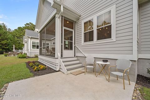 Tiny photo for 216 Kings Creek Crossing, Holly Ridge, NC 28445 (MLS # 100535671)