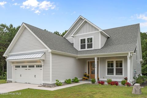 Tiny photo for 216 Kings Creek Crossing, Holly Ridge, NC 28445 (MLS # 100535671)