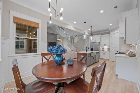 Tiny photo for 216 Kings Creek Crossing, Holly Ridge, NC 28445 (MLS # 100535671)