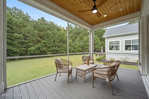 Tiny photo for 216 Kings Creek Crossing, Holly Ridge, NC 28445 (MLS # 100535671)