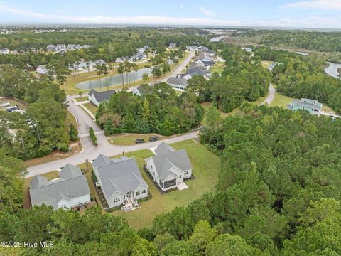 Tiny photo for 216 Kings Creek Crossing, Holly Ridge, NC 28445 (MLS # 100535671)