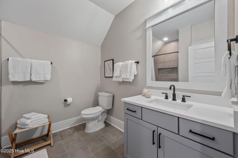 Tiny photo for 216 Kings Creek Crossing, Holly Ridge, NC 28445 (MLS # 100535671)