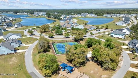 Tiny photo for 216 Kings Creek Crossing, Holly Ridge, NC 28445 (MLS # 100535671)