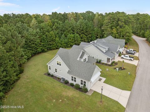 Tiny photo for 216 Kings Creek Crossing, Holly Ridge, NC 28445 (MLS # 100535671)