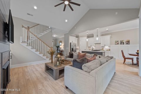 Tiny photo for 216 Kings Creek Crossing, Holly Ridge, NC 28445 (MLS # 100535671)