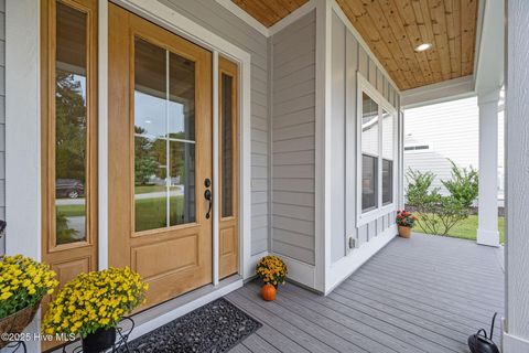 Tiny photo for 216 Kings Creek Crossing, Holly Ridge, NC 28445 (MLS # 100535671)