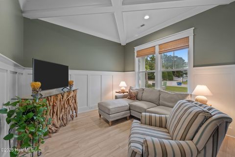 Tiny photo for 216 Kings Creek Crossing, Holly Ridge, NC 28445 (MLS # 100535671)