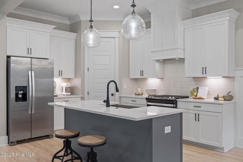 Tiny photo for 216 Kings Creek Crossing, Holly Ridge, NC 28445 (MLS # 100535671)