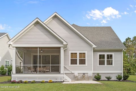 Tiny photo for 216 Kings Creek Crossing, Holly Ridge, NC 28445 (MLS # 100535671)