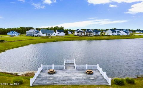 Tiny photo for 216 Kings Creek Crossing, Holly Ridge, NC 28445 (MLS # 100535671)