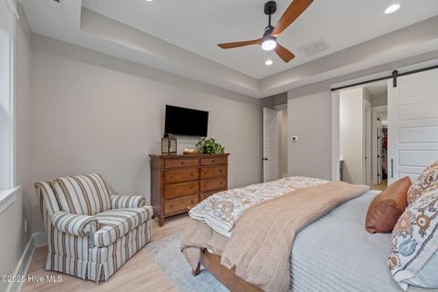 Tiny photo for 216 Kings Creek Crossing, Holly Ridge, NC 28445 (MLS # 100535671)