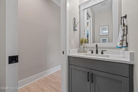 Tiny photo for 216 Kings Creek Crossing, Holly Ridge, NC 28445 (MLS # 100535671)