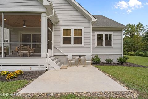 Tiny photo for 216 Kings Creek Crossing, Holly Ridge, NC 28445 (MLS # 100535671)
