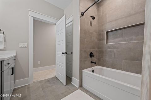 Tiny photo for 216 Kings Creek Crossing, Holly Ridge, NC 28445 (MLS # 100535671)