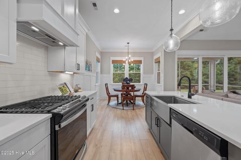 Tiny photo for 216 Kings Creek Crossing, Holly Ridge, NC 28445 (MLS # 100535671)