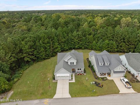 Tiny photo for 216 Kings Creek Crossing, Holly Ridge, NC 28445 (MLS # 100535671)