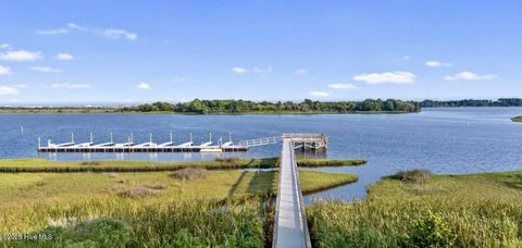 Tiny photo for 216 Kings Creek Crossing, Holly Ridge, NC 28445 (MLS # 100535671)