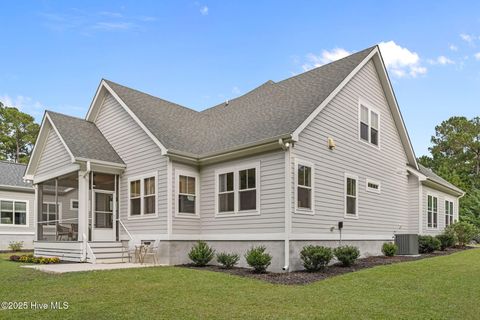 Tiny photo for 216 Kings Creek Crossing, Holly Ridge, NC 28445 (MLS # 100535671)