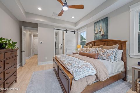 Tiny photo for 216 Kings Creek Crossing, Holly Ridge, NC 28445 (MLS # 100535671)