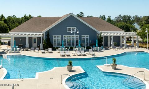Tiny photo for 216 Kings Creek Crossing, Holly Ridge, NC 28445 (MLS # 100535671)